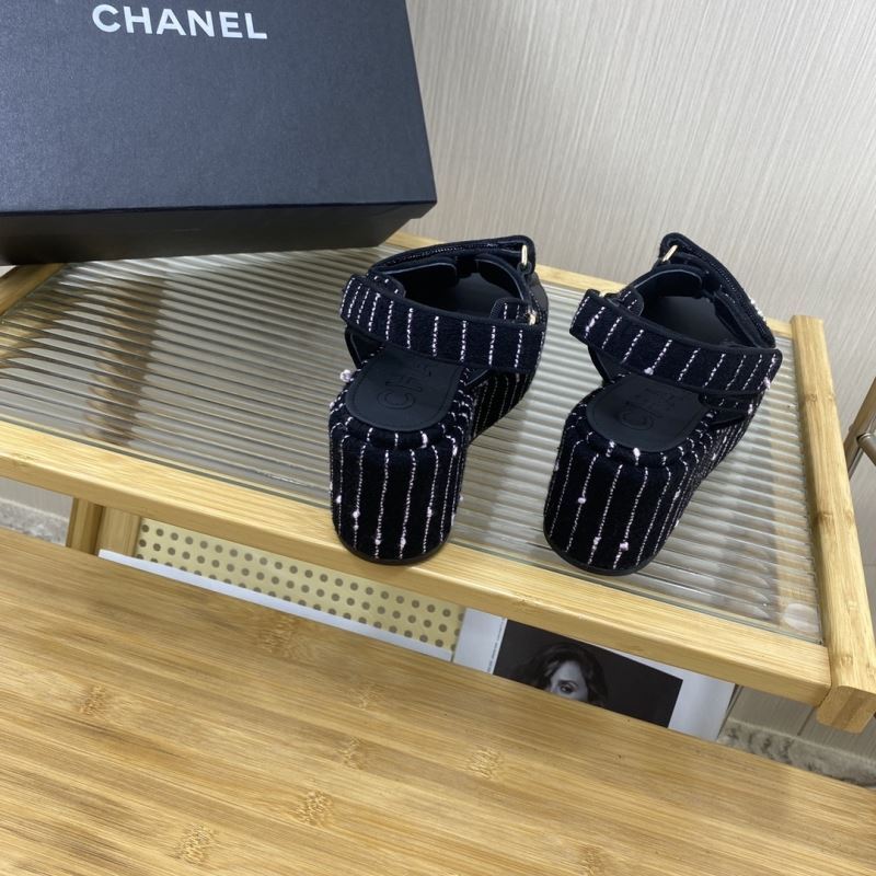 Chanel Sandals